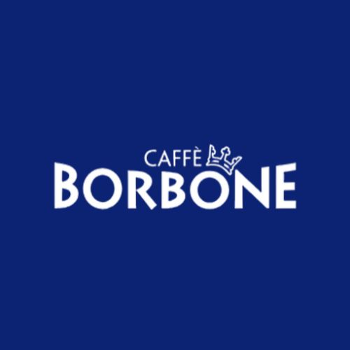Logo Caffè Borbone: Cialde e Capsule originali