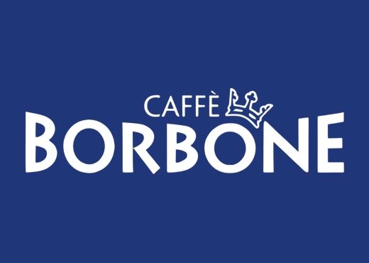 Logo Caffè Borbone per cialde ESE e capsule compatibili