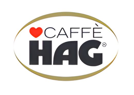 Logo Caffè Hag - Cialde e Capsule Decaffeinato